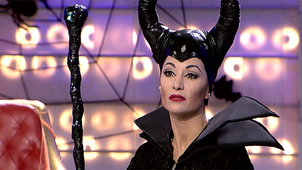 Maléfica, Drácula, Hannibal Lecter, Brujas...