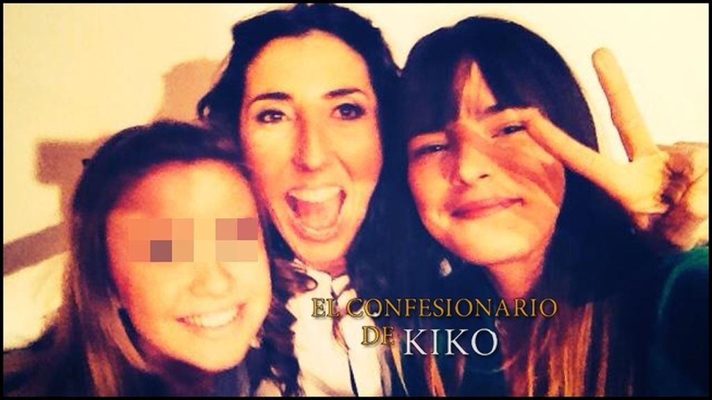 Con Ana Rosa Quintana, Fernando Torres y Paz Padilla entre otros