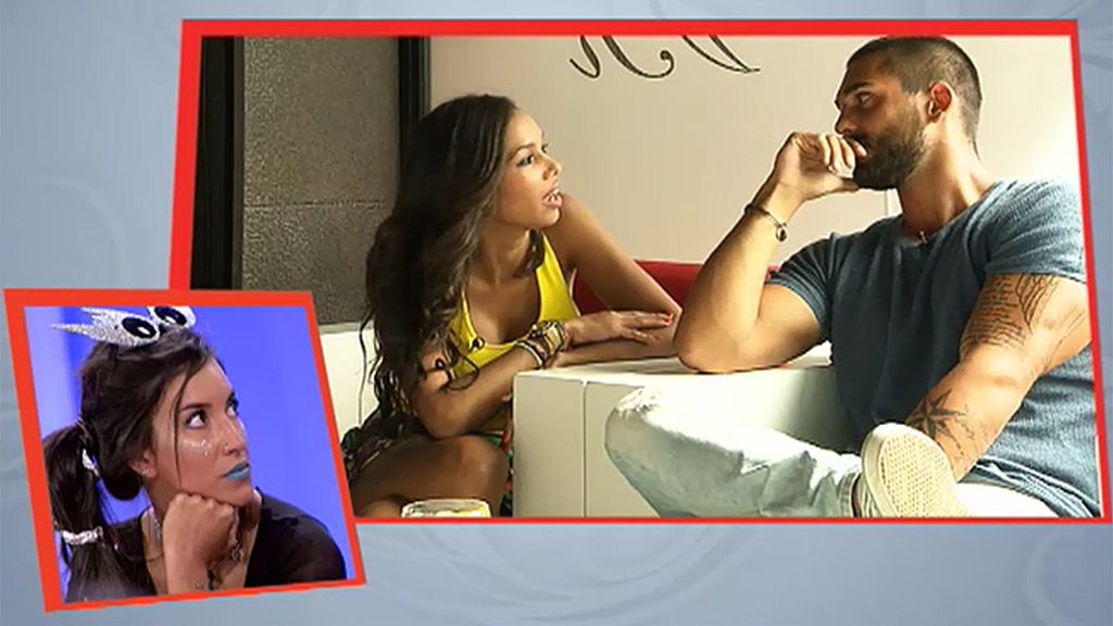 Lili, a Isaac: "Soy una mujer dominante"