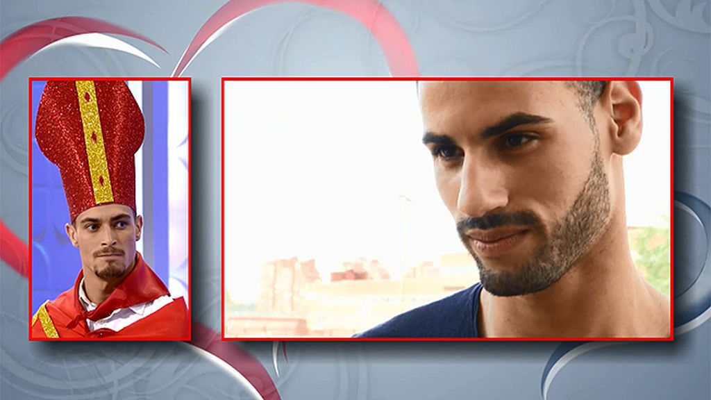 Sofía y Ash entran en el juego de la seducción