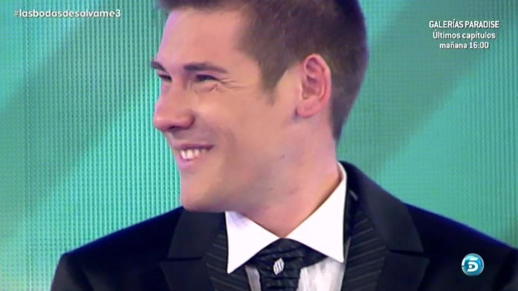 Poniendo en pie a todos los invitados