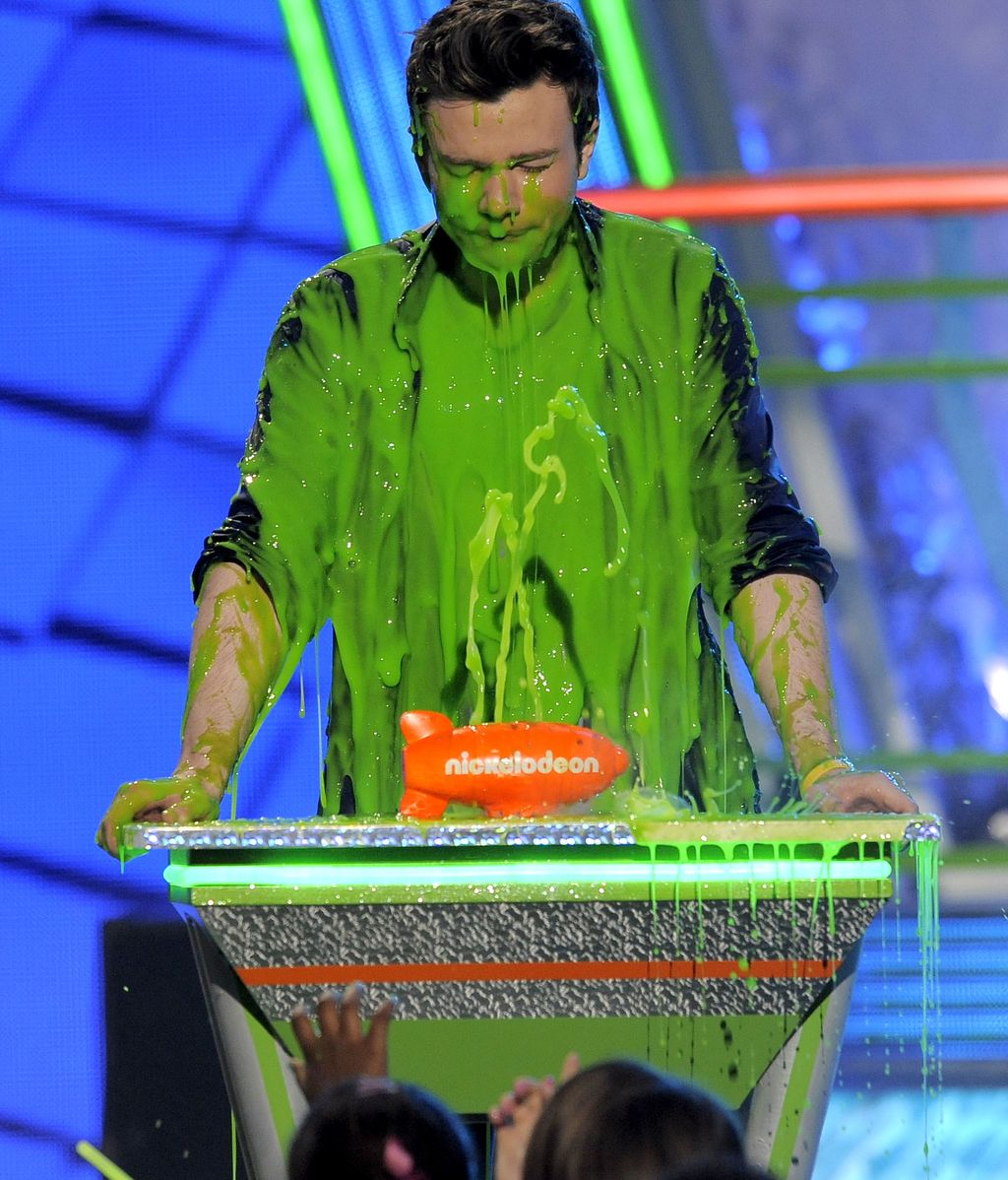 Divertida gala de los Kids' Choice Awards en Los Angeles