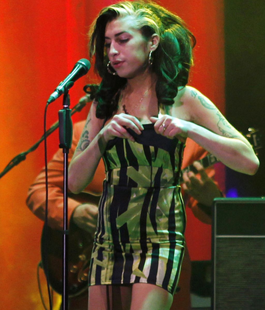 Amy Winehouse, una vida de glorias y excesos