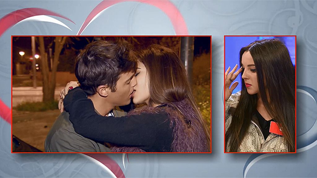 Karen: "Voy a lograr que olvide a su ex"