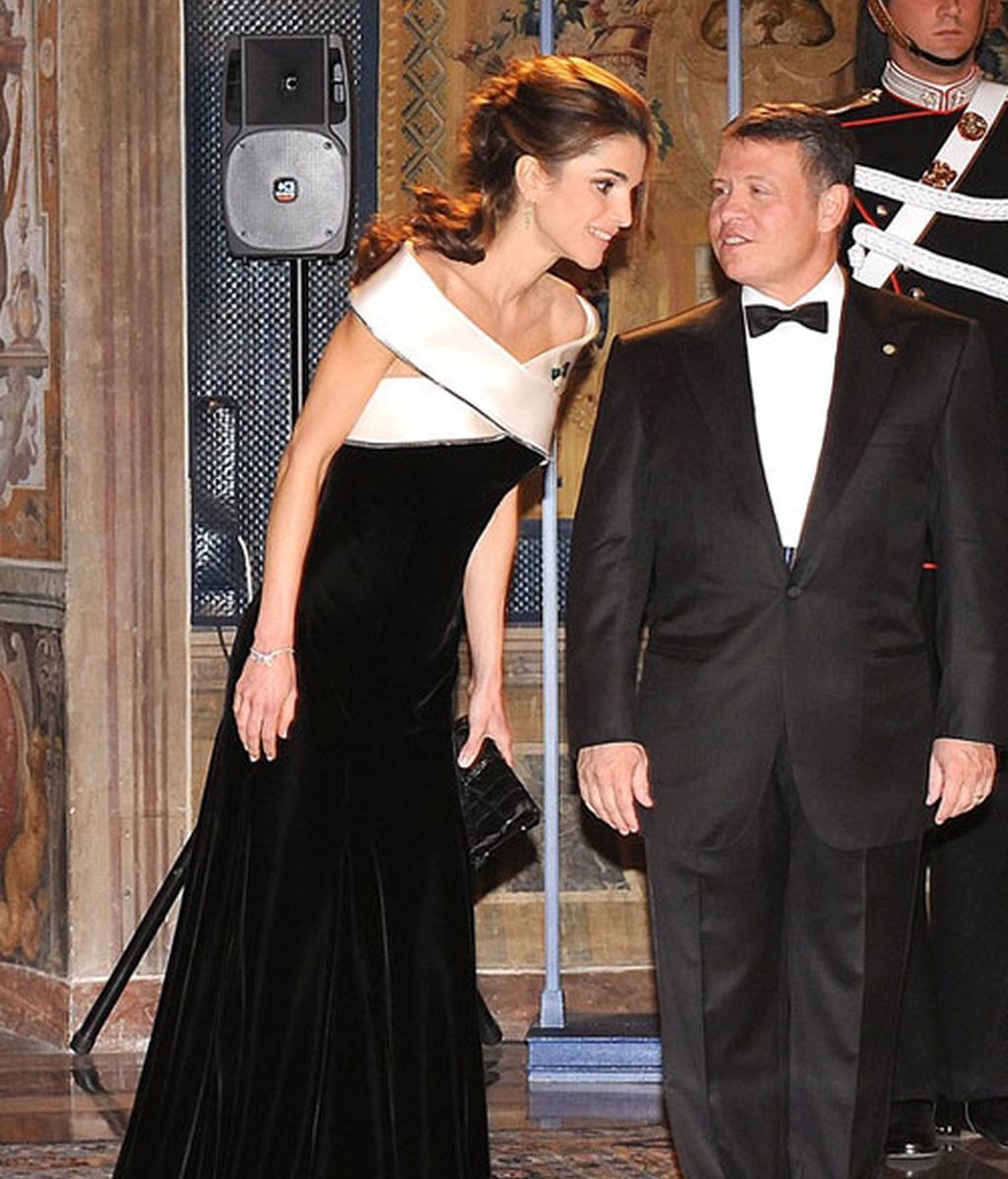 10 modelazos de Rania de Jordania