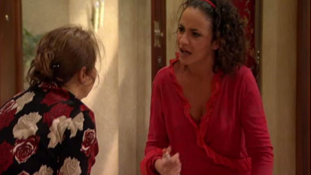 Los primeros capítulos de Aída, foto a foto