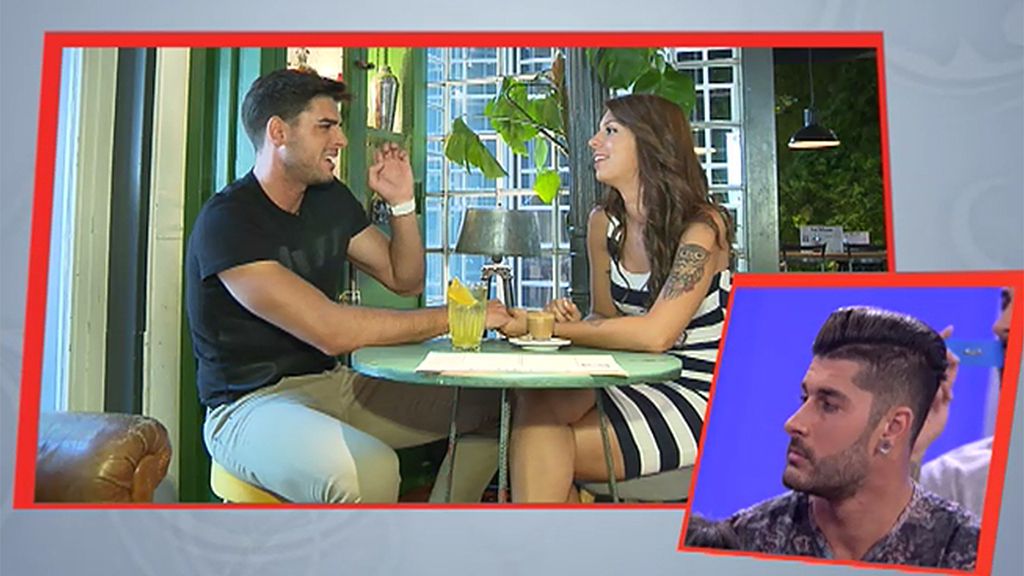 ¿Por qué un Míster viene a por Anais?