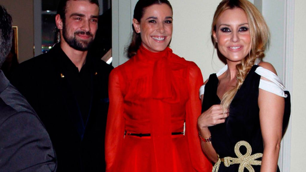 Berta Collado se come a tuits a Quim Gutiérrez en la gala GQ