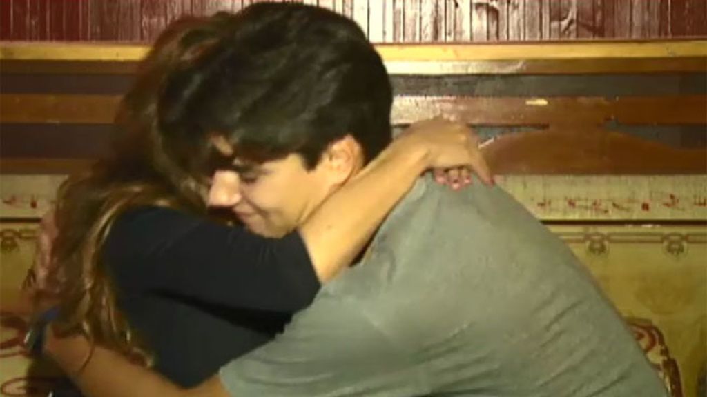 Julen: ”Paola puede encajar muy bien conmigo”