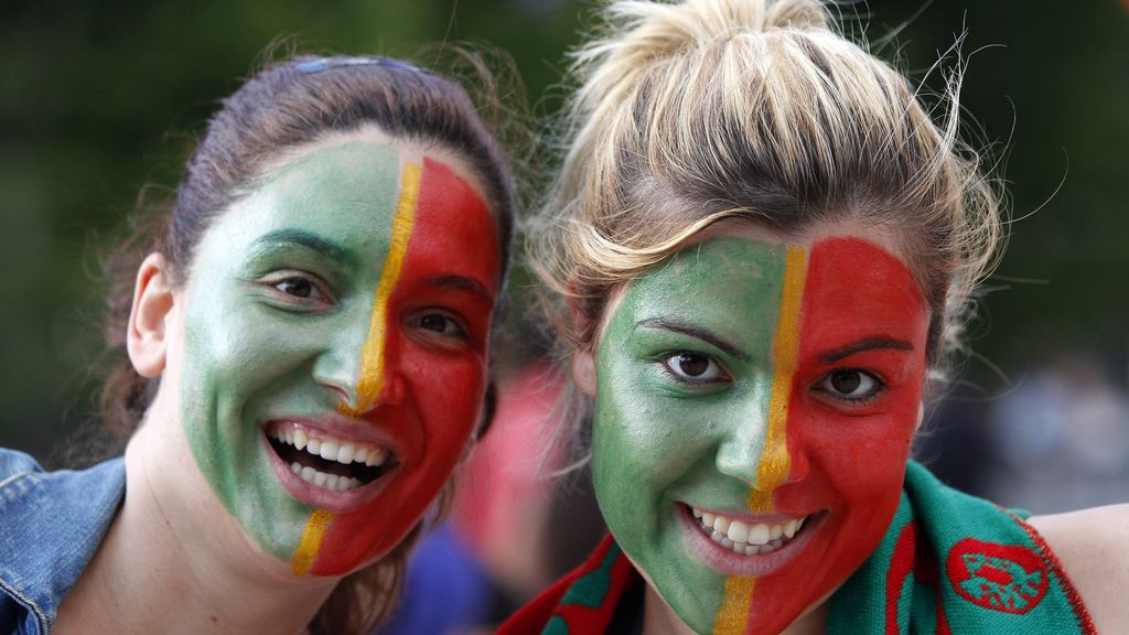 Más "naranjas" que "bacalaos" en Kharkiv