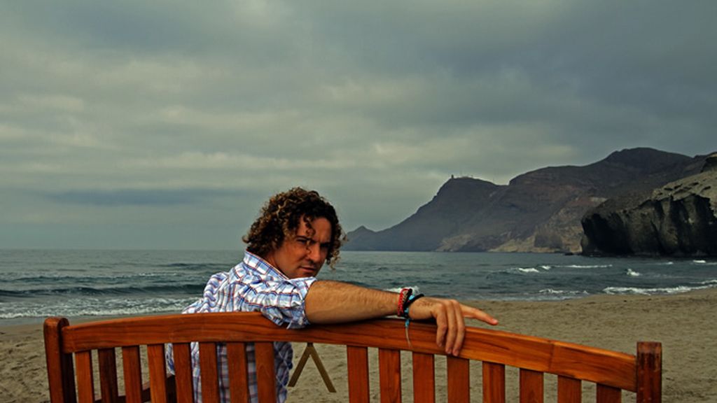 La vista favorita de David Bisbal está en el Cabo de Gata