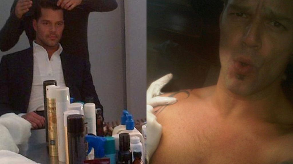 Ricky Martin (@ricky_martin)