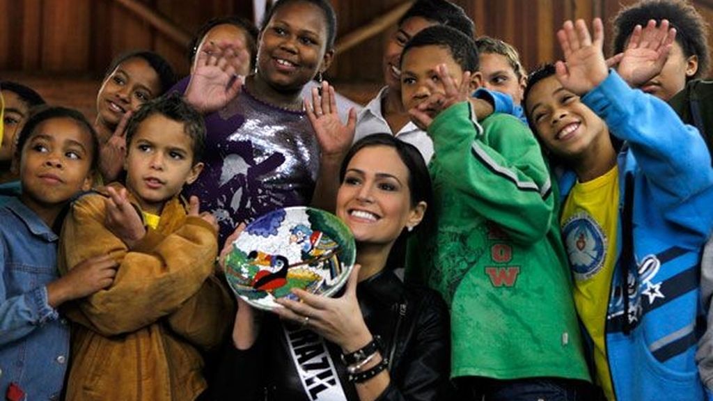 Las misses más solidarias
