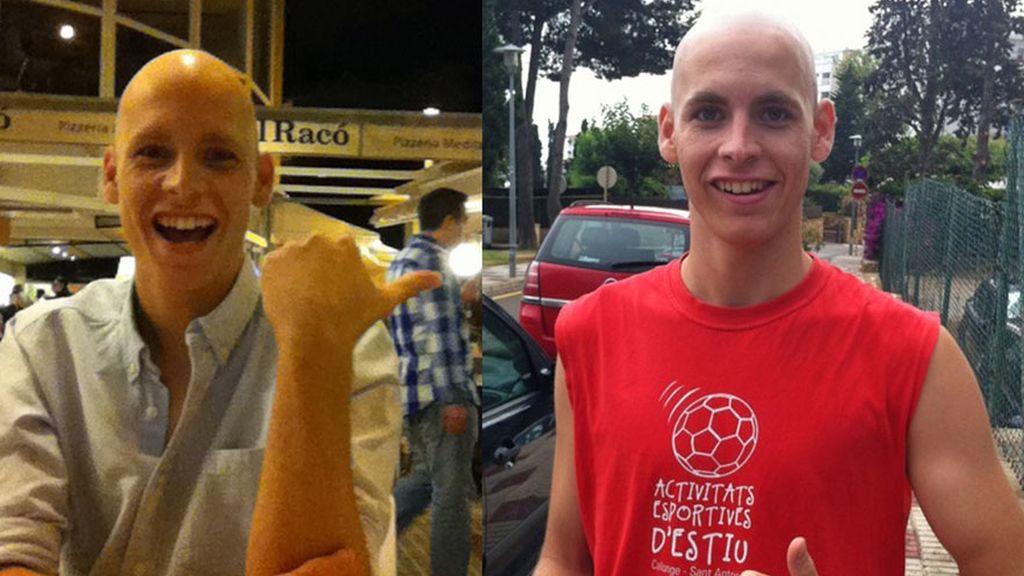 Albert Lopez,Vivir contra corriente,cancer