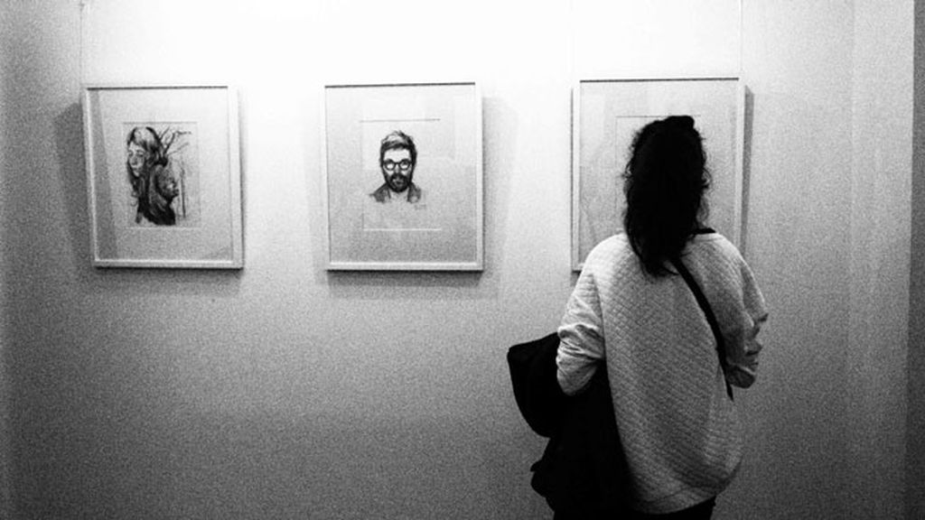 El universo de Paula Bonet, en blanco y negro