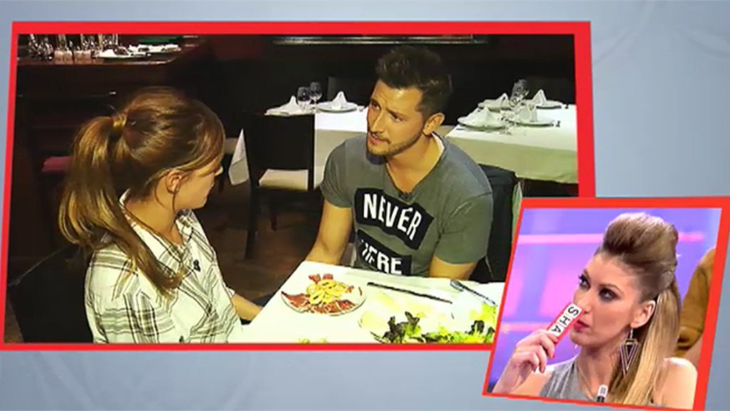 Manu, sobre el tiempo sin cámaras: "La lengua ha estado activa en todo momento"