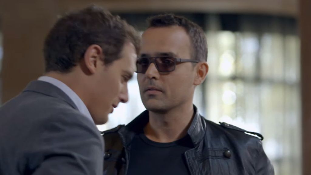 El político se sienta con Risto Mejide