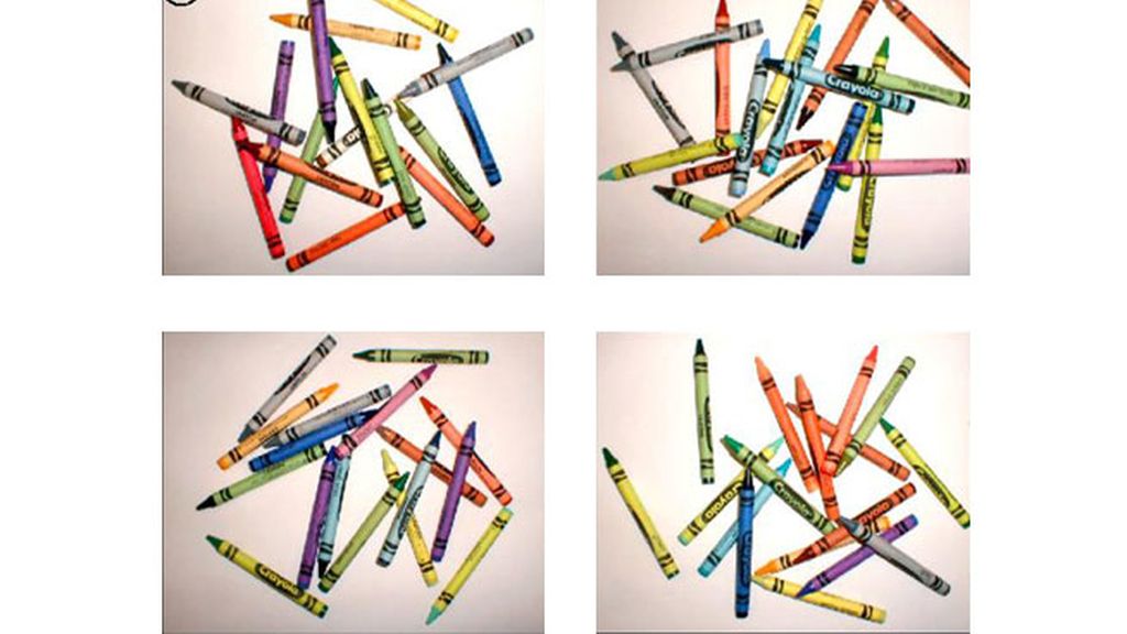 Las dificultades para distinguir combinaciones de colores