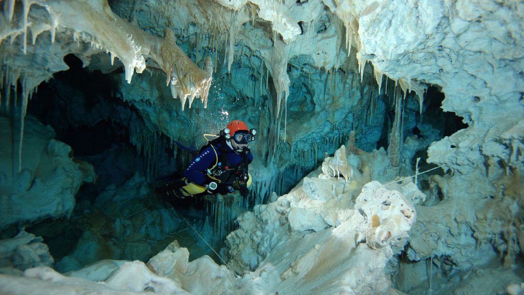Así es la cueva de Sa Gleda