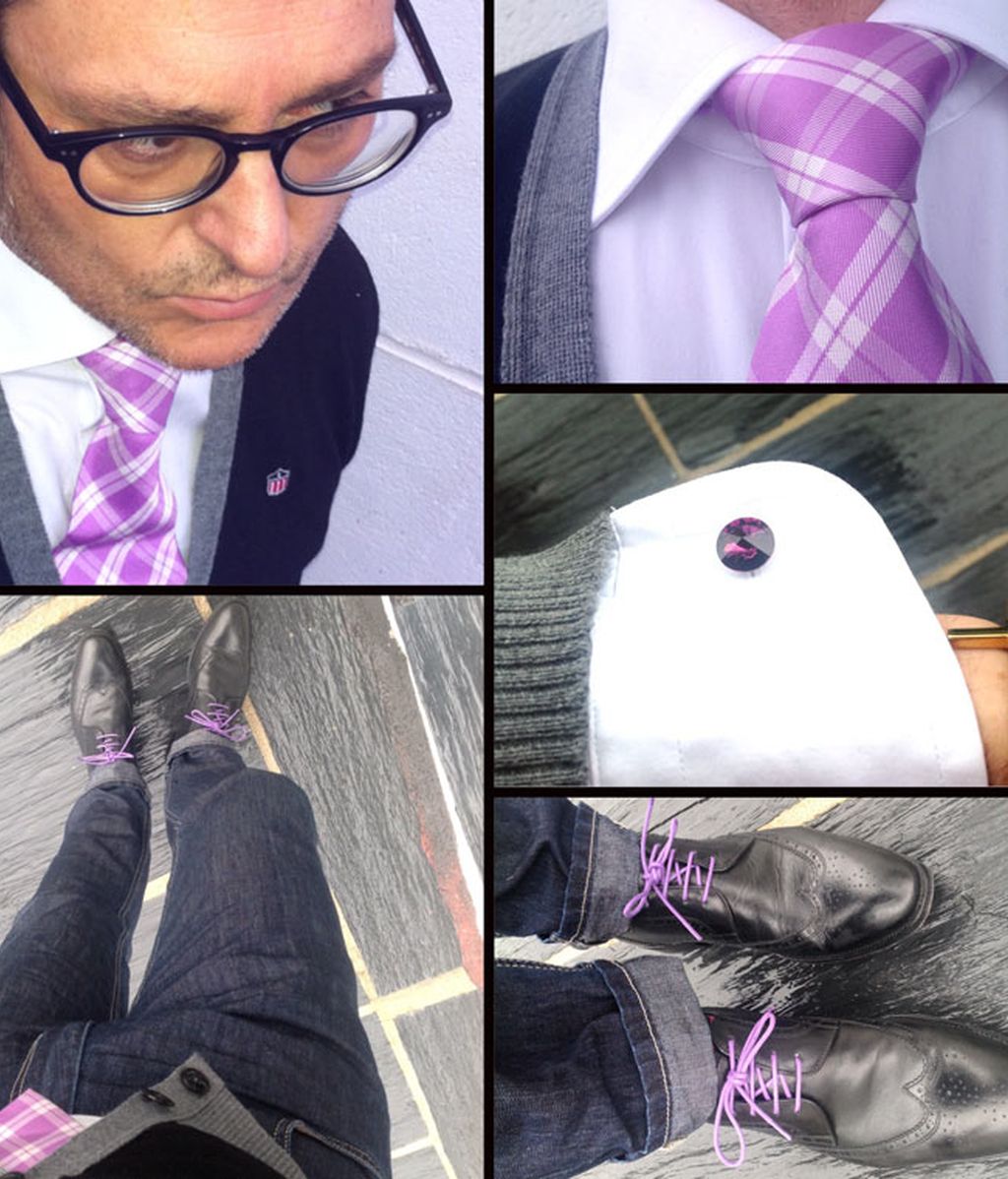 Los looks de Nacho Montes: Invierno