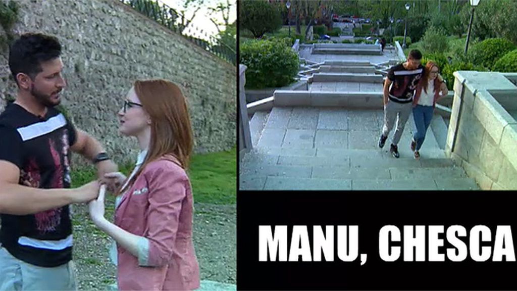 Cheska: "¿Cuándo te vas a casar conmigo?"