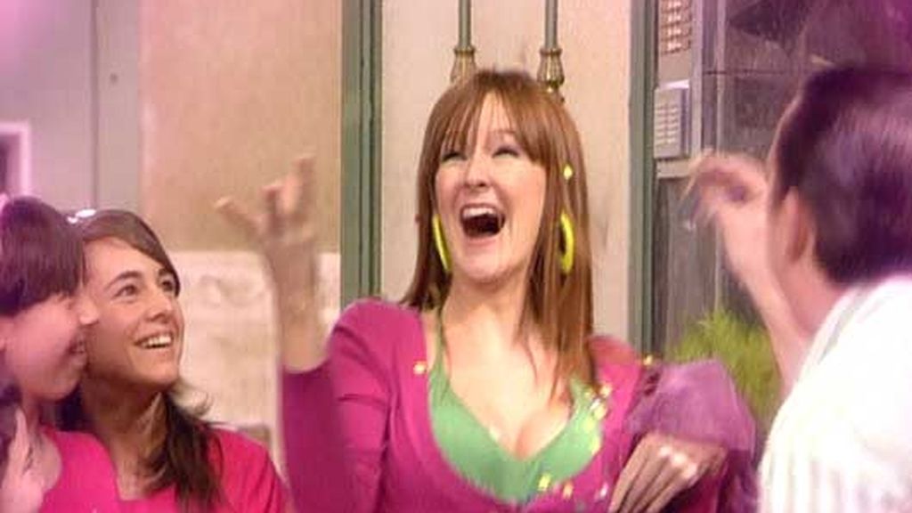 Lorena quiere un aumento de pecho