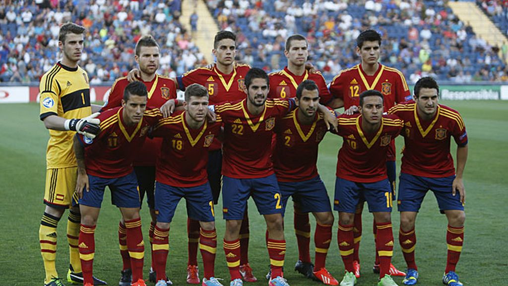España Sub-21
