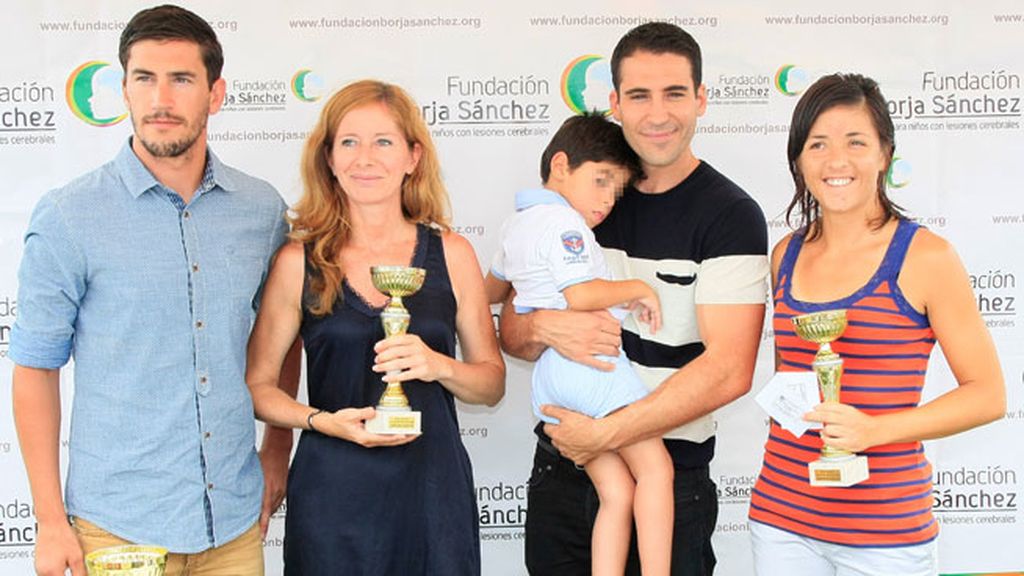 Y su apoyo también en los buenos momentos