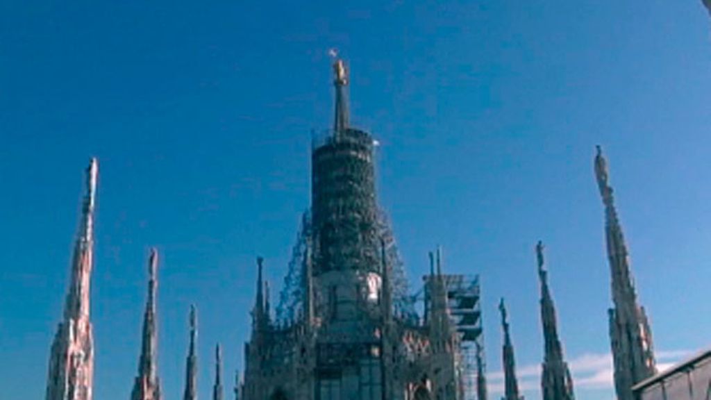 'Callejeros Viajeros' en Milán tiene un precio