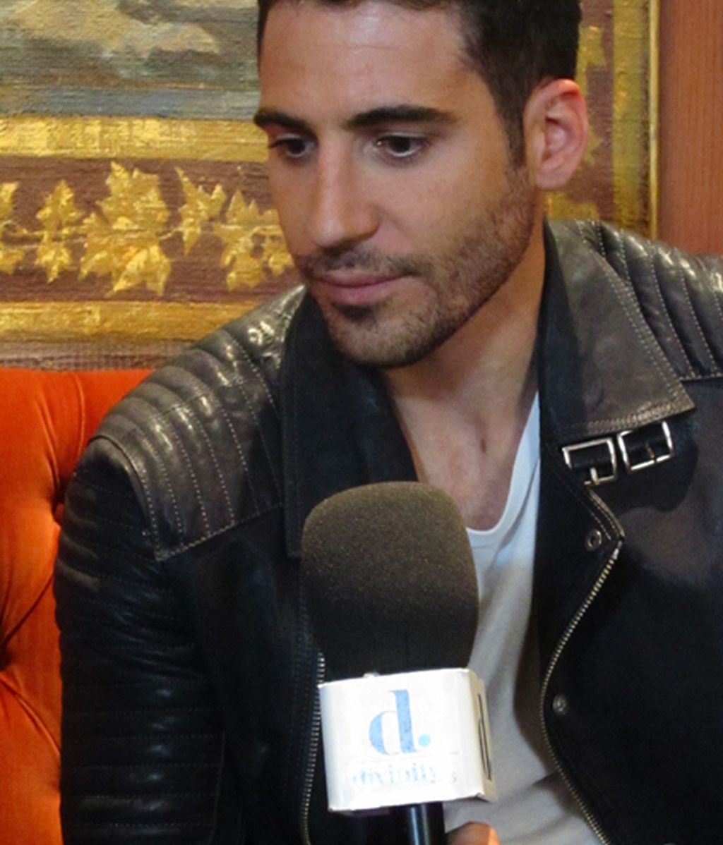 La química entre Miguel Ángel Silvestre y Leonor Watling nos deja entusiasmados