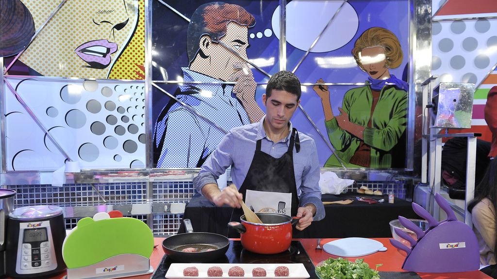 Las meriendas de Sálvame