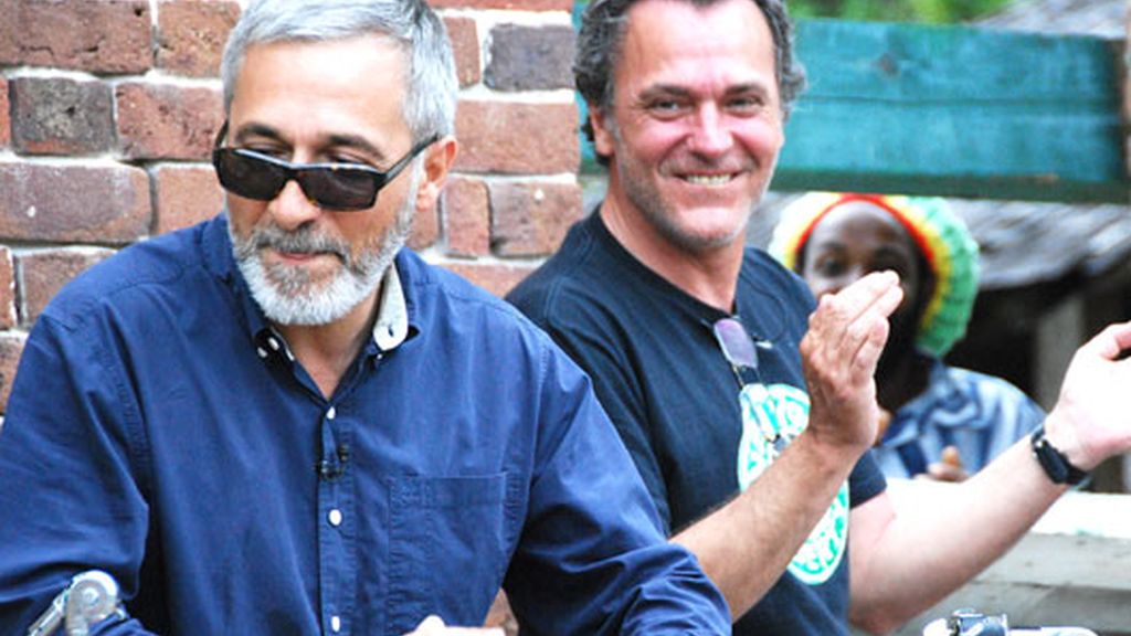 En la tierra del reggae