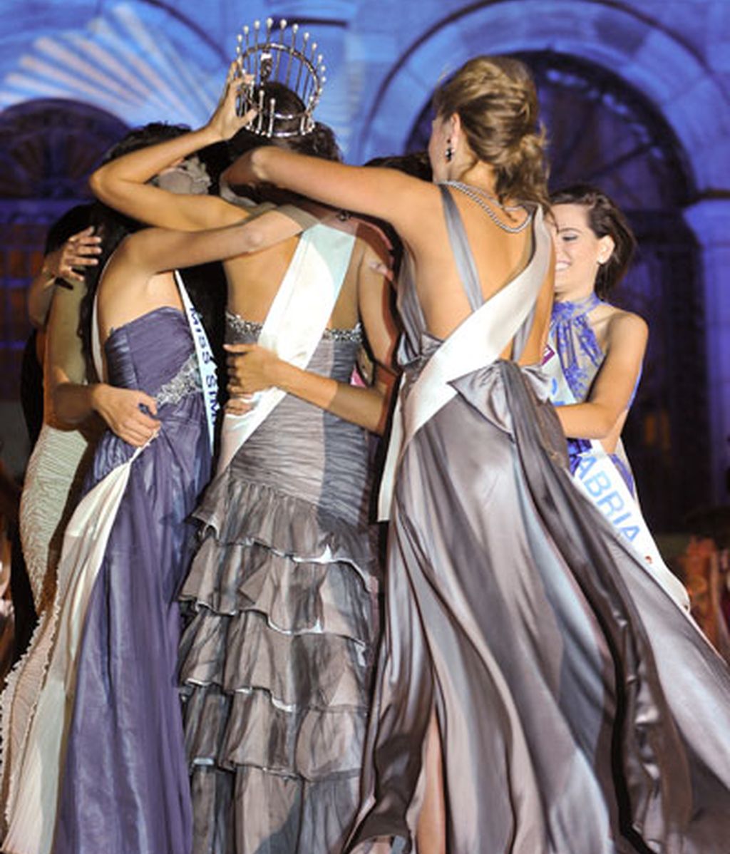 Compañerismo entre las aspirantes