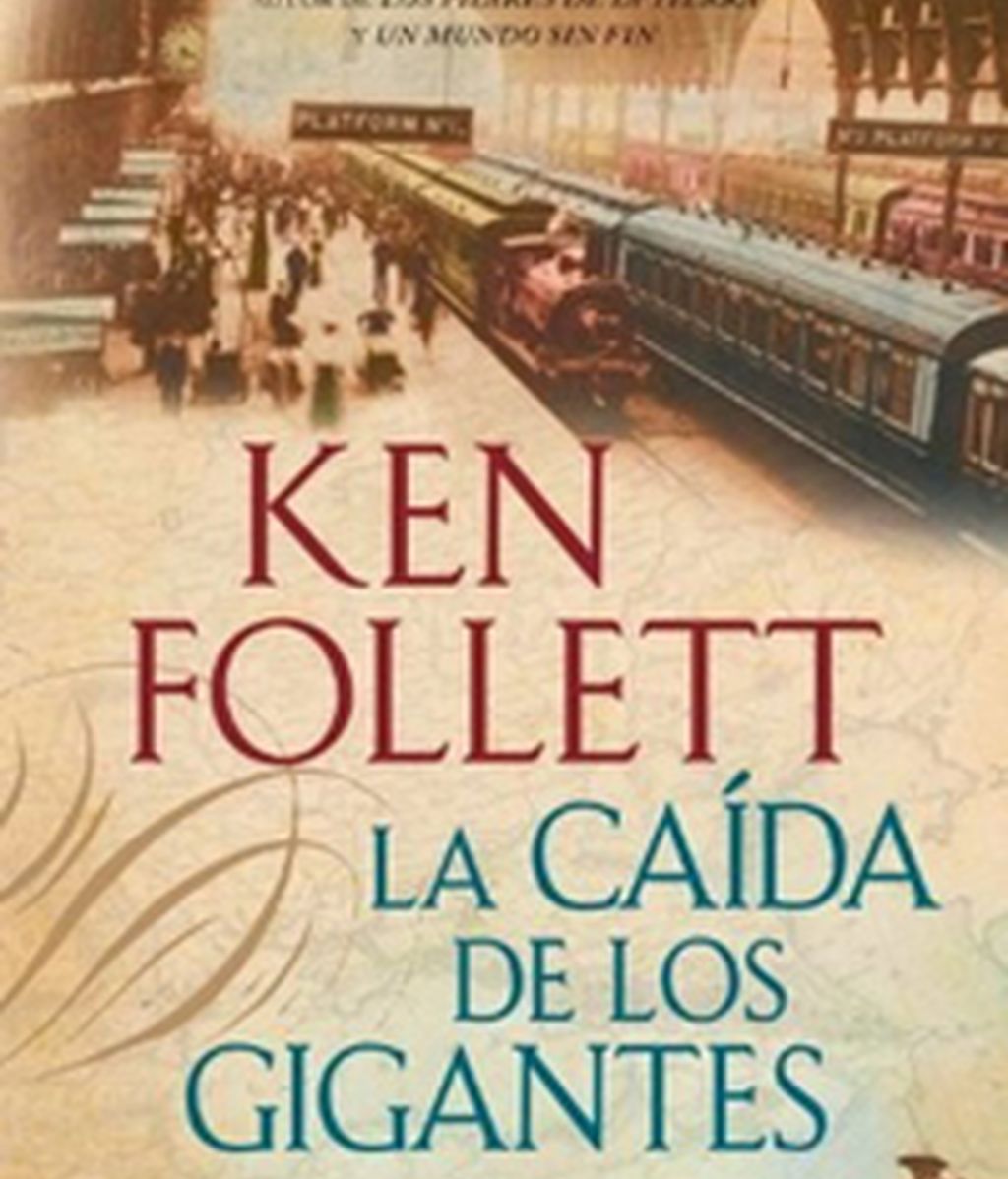 La caida de los gigantes