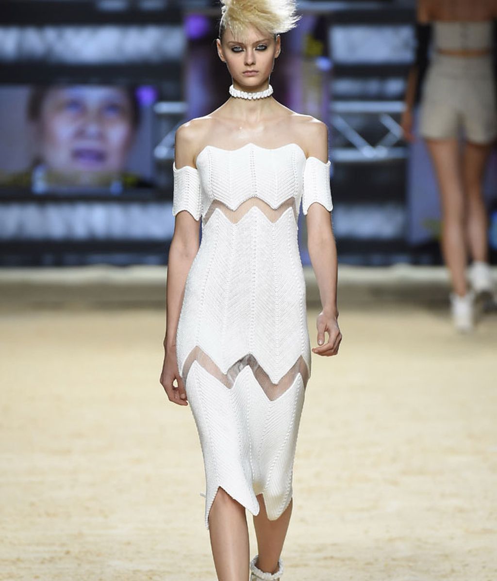 Trabajo artesano de vanguardia