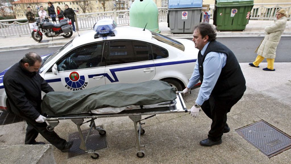 Posible caso de violencia de género