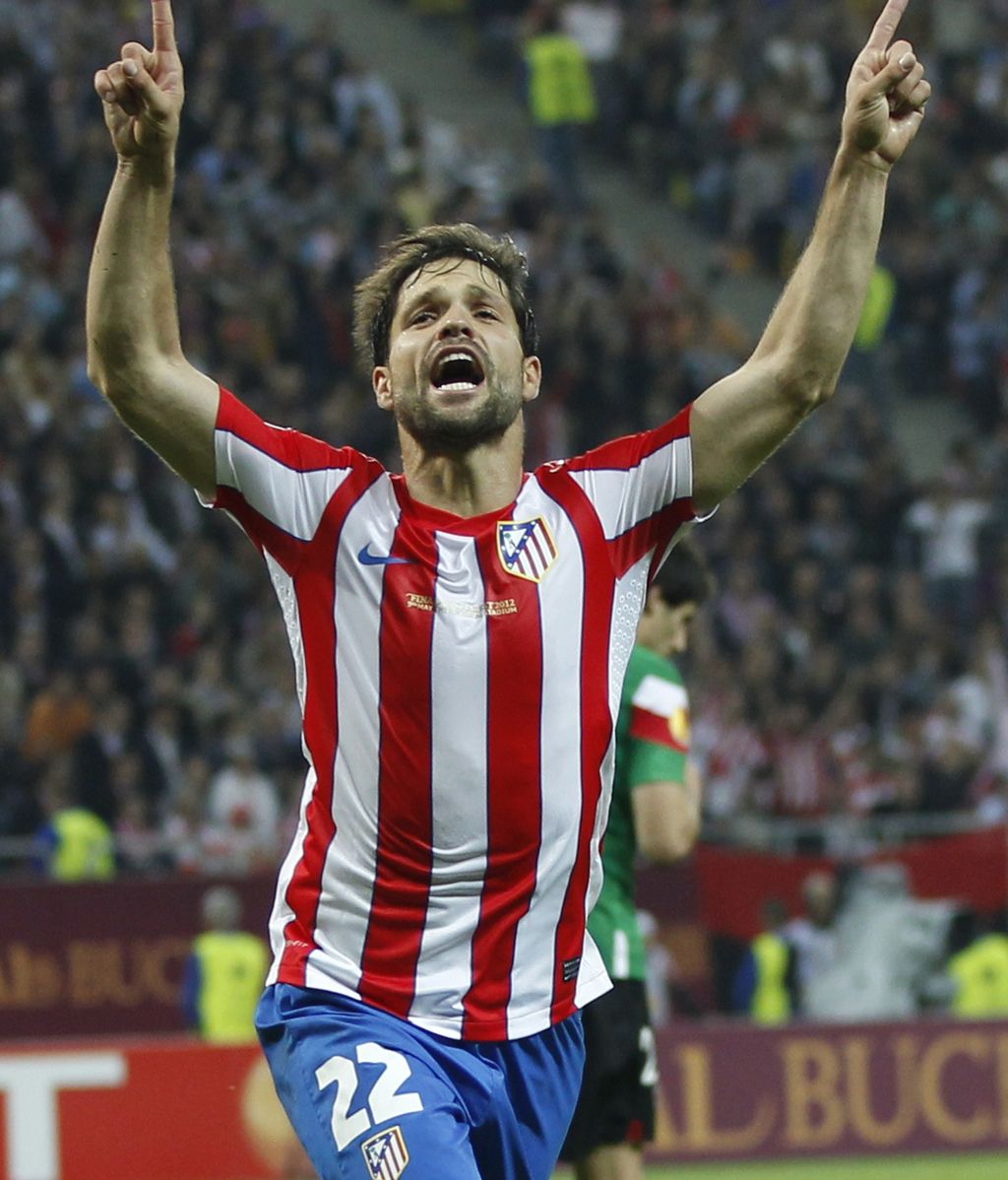 Diego sentencia la Europa League
