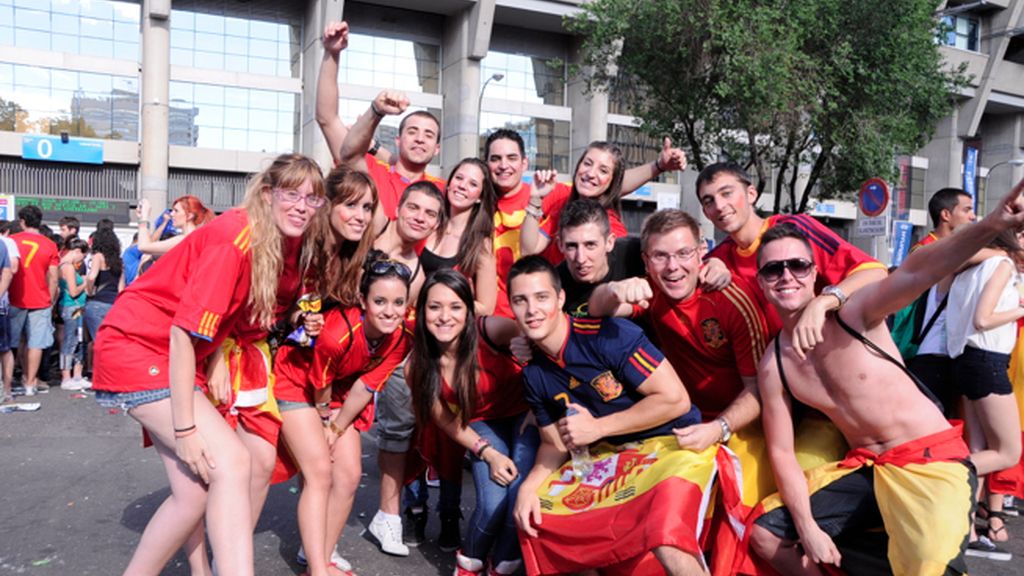 Tú eres nuestro protagonista de la Eurocopa