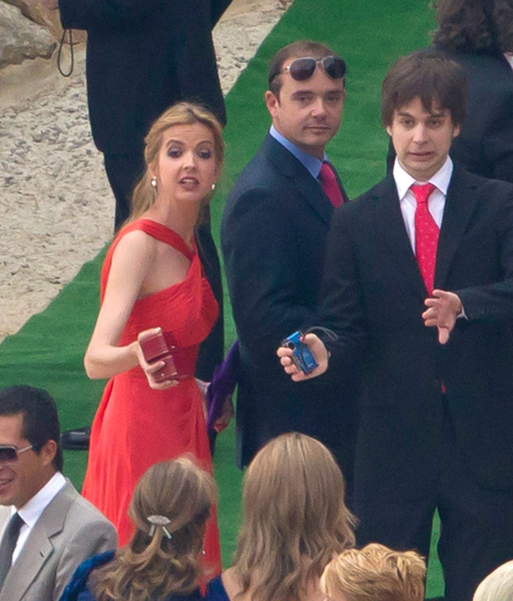 Carmen Morales da el 'sí quiero'