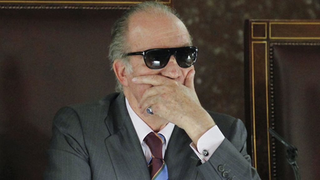 Gafas de sol para tapar los ojos