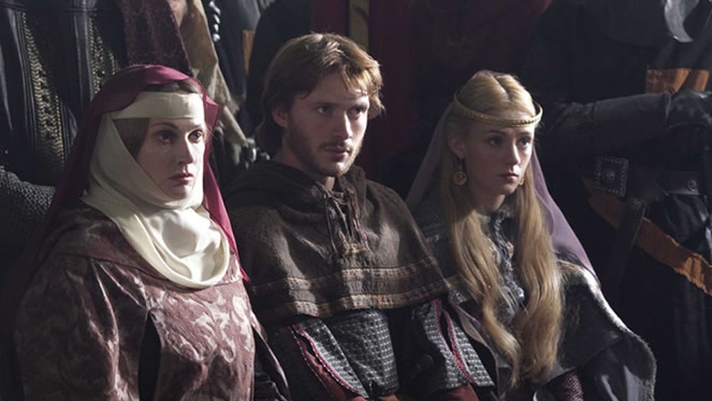 Las mejores imágenes de Los pilares de la Tierra