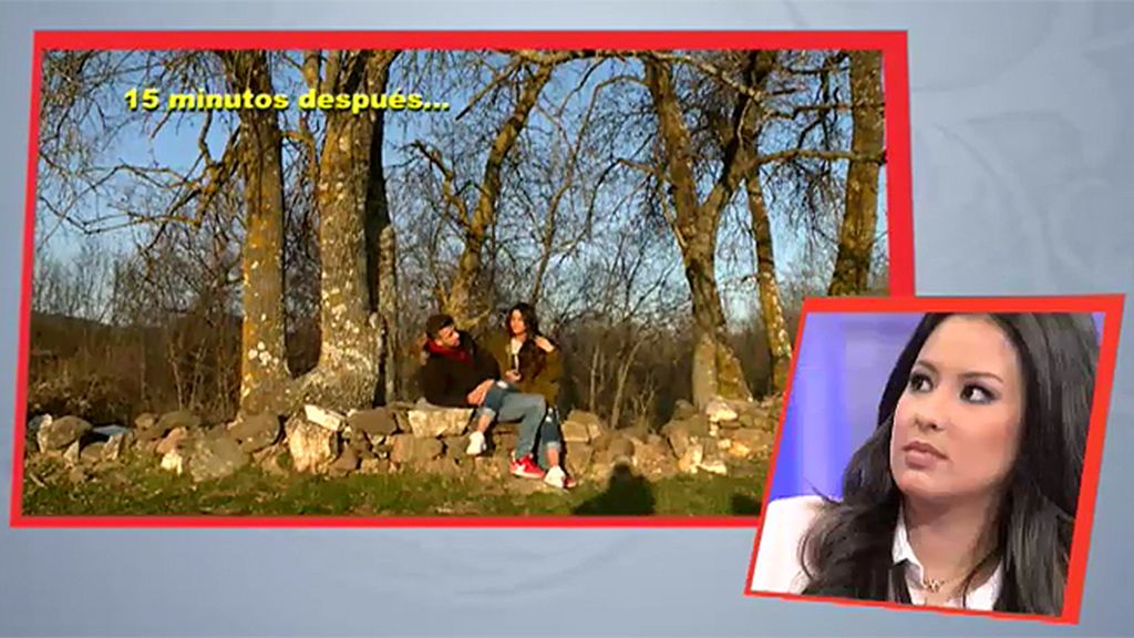 Anabel, sobre Cristian: “Poco a poco iremos estando mejor y olvidará este tema”