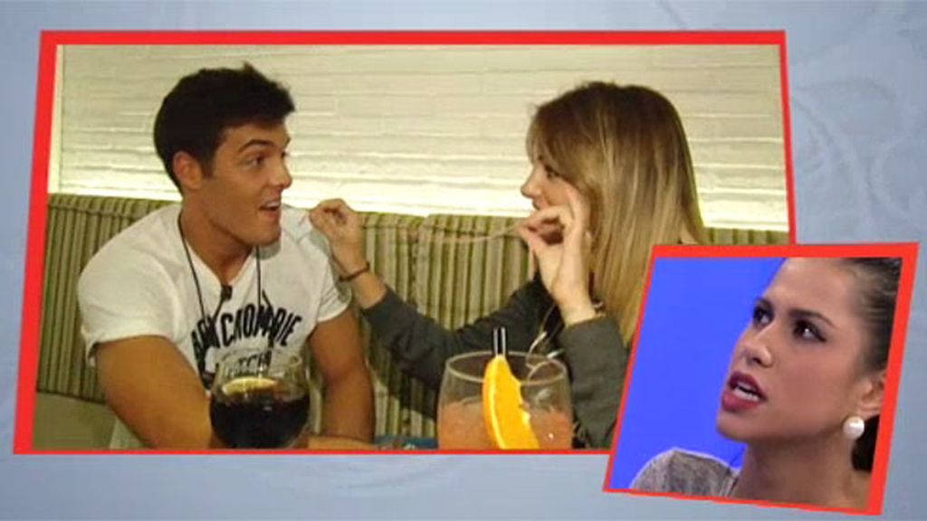 “Sabes que si se sienta Bea yo me voy a levantar”