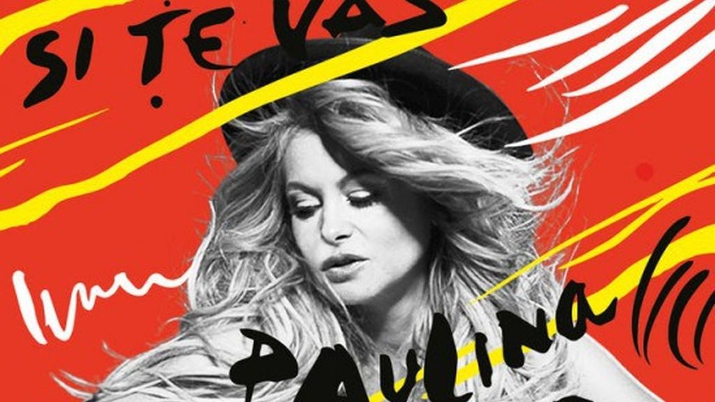 Paulina Rubio nos sorprende una vez más con su nuevo tema 'Si Te Vas'