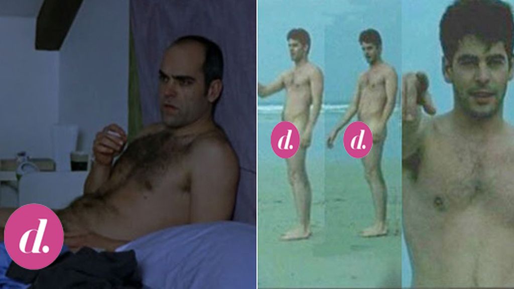 desnudos