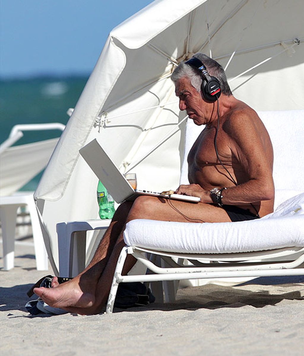 Cuando llega el frío... ¡más playa!