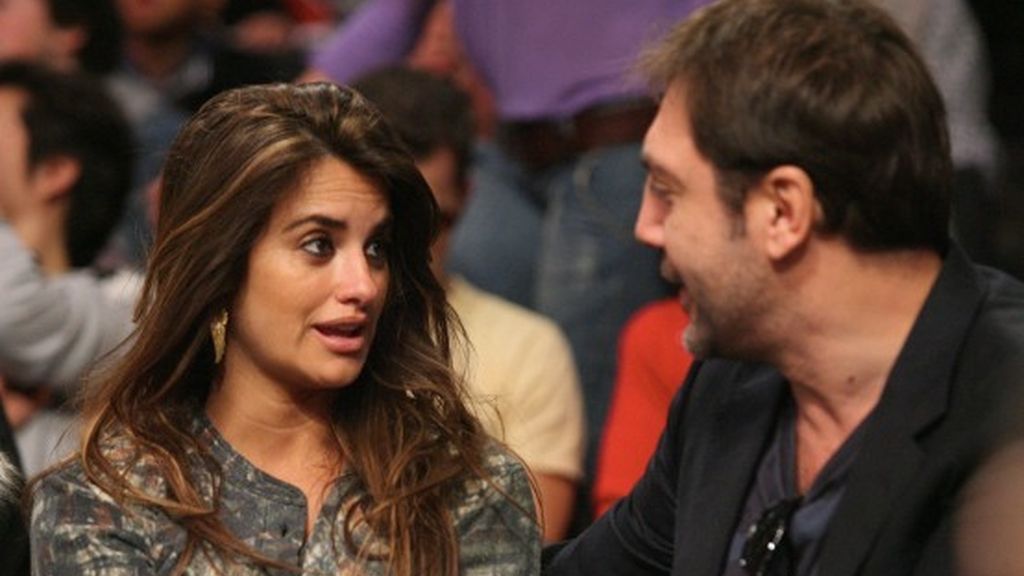 Todos los detalles de la cita deportiva de Penélope Cruz y Javier Bardem