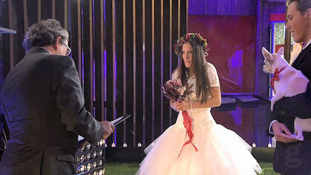 Boda en GH