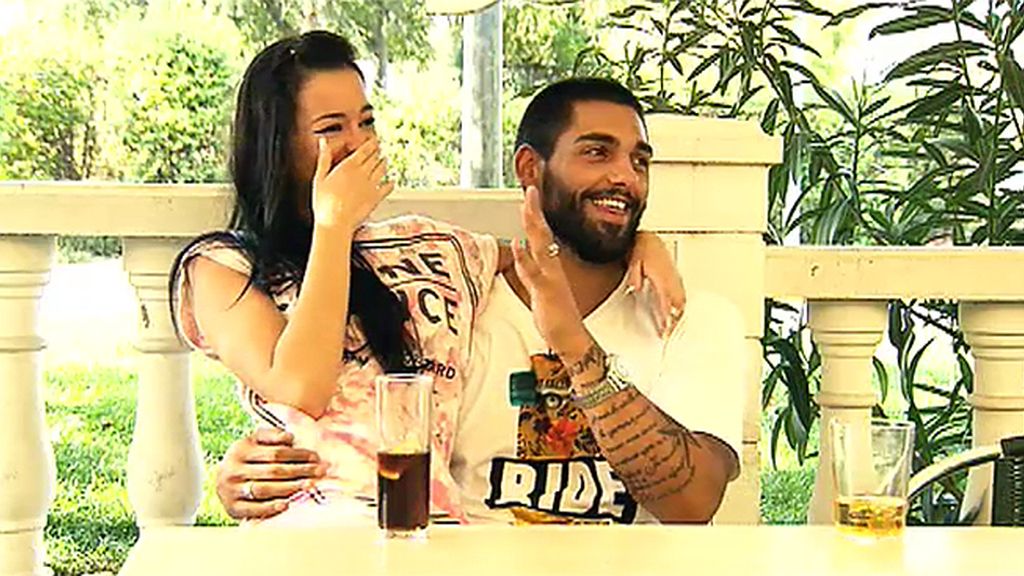 Isaac: “Después de la cita sin cámaras, estoy súper a gusto con Amanda”