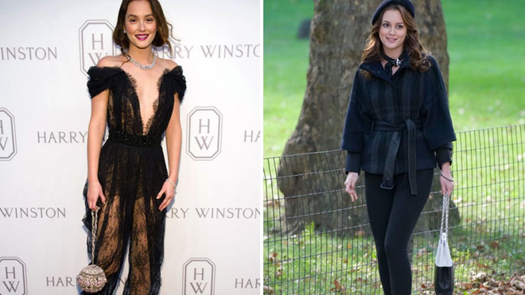 Cuando Leighton Meester deja de ser Blair